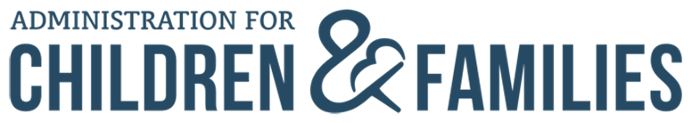 Administration for Children and Families Logo