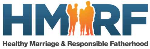 Healthy Marriage and Responsible Fatherhood Logo